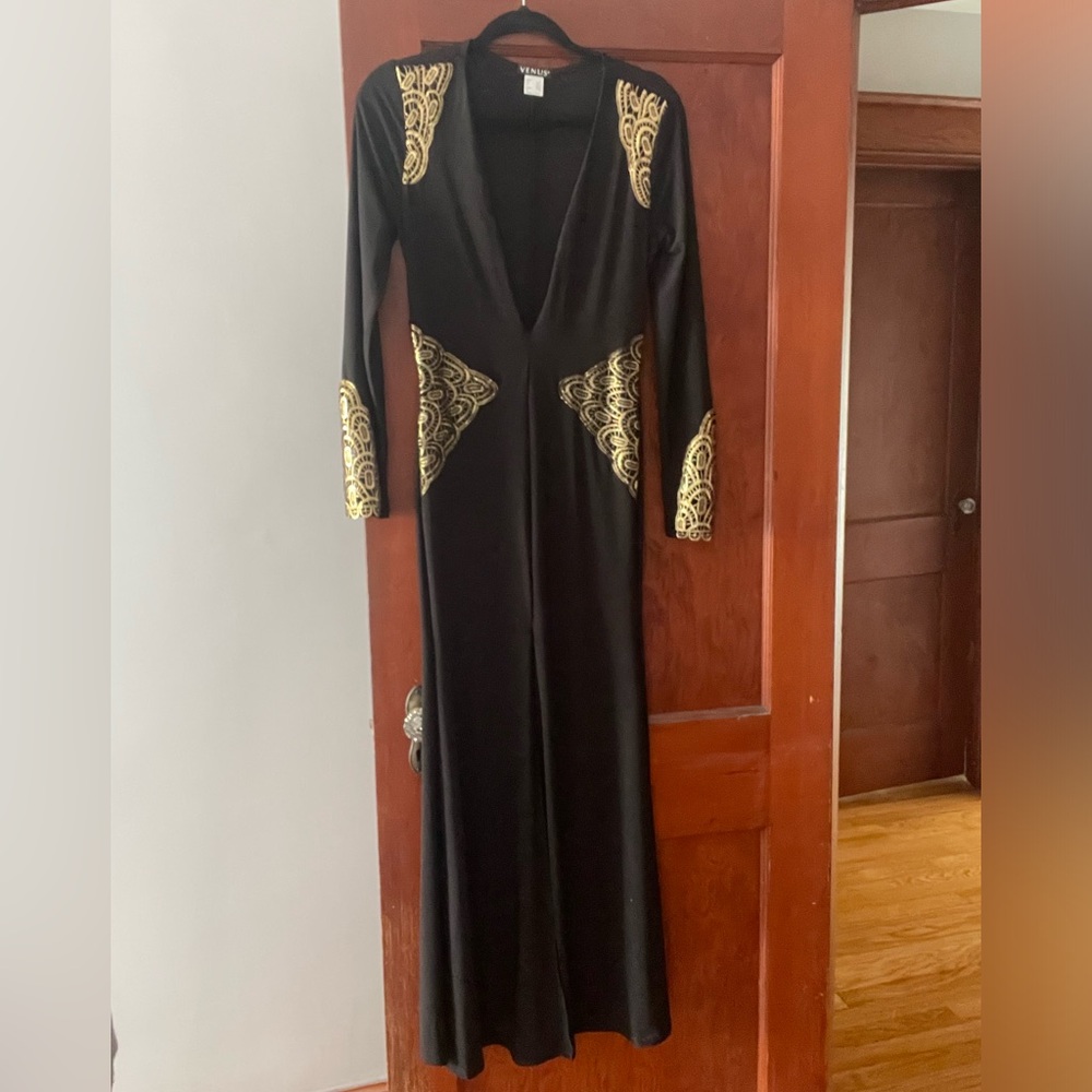 VENUS MAXI DRESS